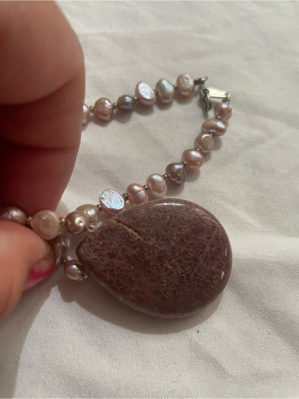4 necklace - Picture 3 of 8